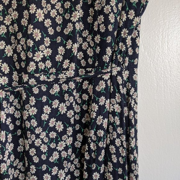 Lost + Wander Araceli Wrap Maxi Dress - Picture 8 of 9